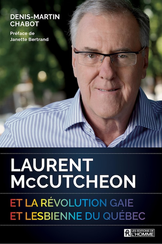 Front cover_LAURENT MCCUTCHEON ET LA R&Eacute;VOLUTION GAIE