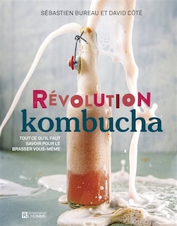 REVOLUTION KOMBUCHA