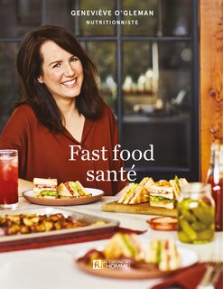 Couverture_Fast food santé