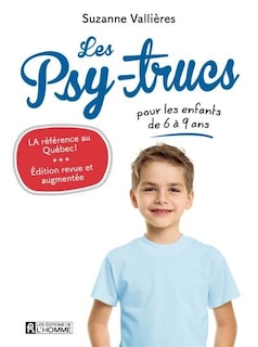 Couverture_PSY-TRUCS POUR LES ENFANTS DE 6 À 9 ANS