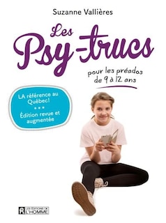 Front cover_PSY-TRUCS POUR LES PRÉ ADOS DE 9 À 12 ANS