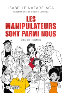 Front cover_Les manipulateurs sont parmi nous