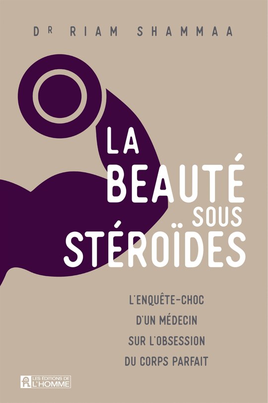 Couverture_LA BEAUTÉ SOUS STÉROIDES
