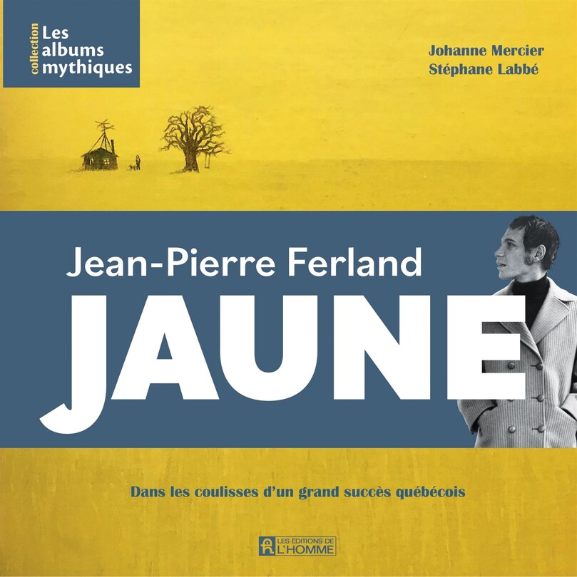 Front cover_JAUNE JEAN-PIERRE FERLAND
