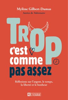 Front cover_TROP, C'EST COMME PAS ASSEZ