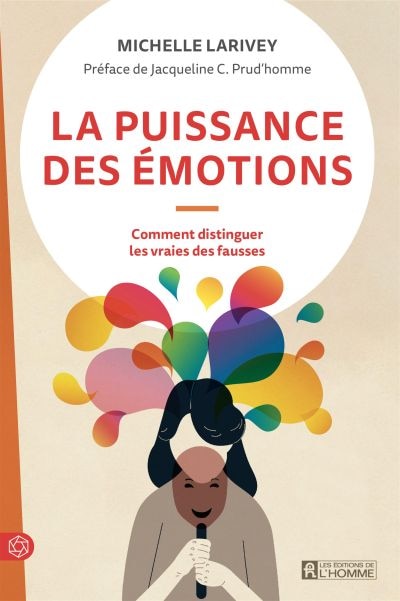 Front cover_La puissance des émotions