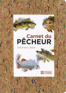 Front cover_Carnet du pêcheur