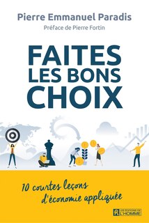 Front cover_FAITES LES BONS CHOIX
