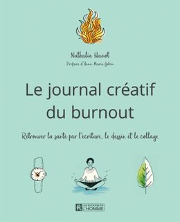 Front cover_Journal créatif du burnout