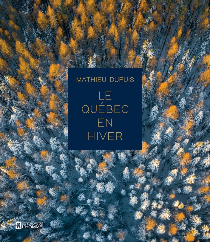 Le Québec En Hiver