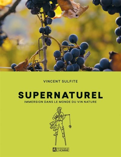 Front cover_SUPERNATUREL