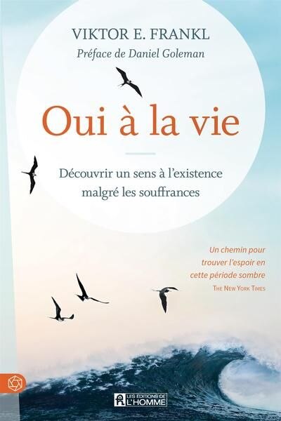 Couverture_OUI À LA VIE