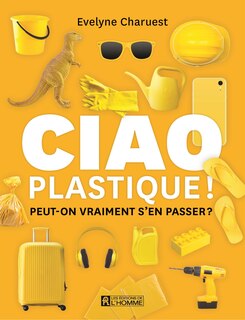 Front cover_Ciao plastique!