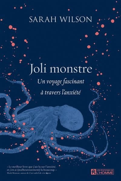 Couverture_JOLI MONSTRE