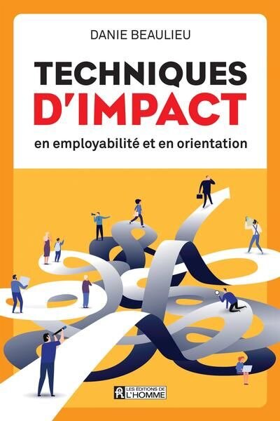 Front cover_TECHNIQUES D'IMPACT EN EMPLOYABILITÉ