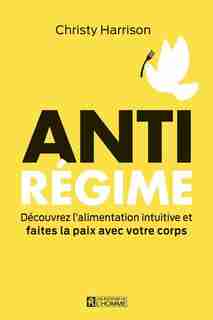 ANTI-RÉGIME by Christy Harrison