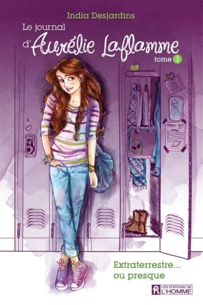 Extraterrestre... ou presque (Tome 1) [Audio]