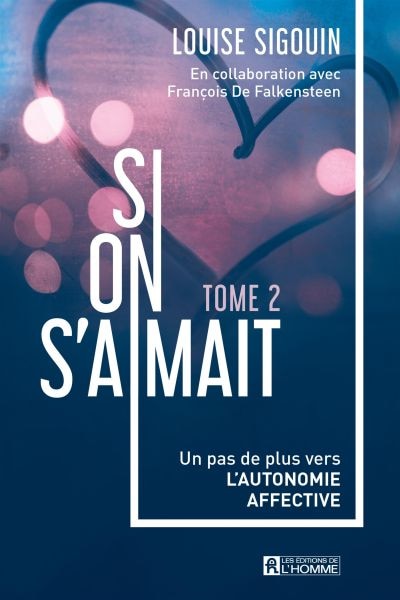 Front cover_Si on s'aimait Tome 2