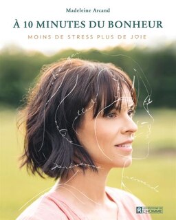 Front cover_À 10 minutes du bonheur
