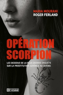 Front cover_Opération Scorpion