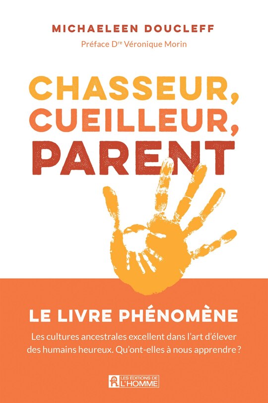 Front cover_Chasseur, cueilleur, parent