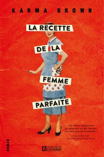Front cover_La Recette De La Femme Parfaite