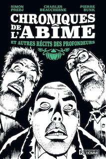 Couverture_Chroniques de l'abîme et autres récits des profondeurs