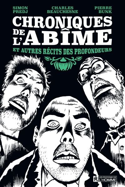 Couverture_Chroniques de l'abîme et autres récits des profondeurs