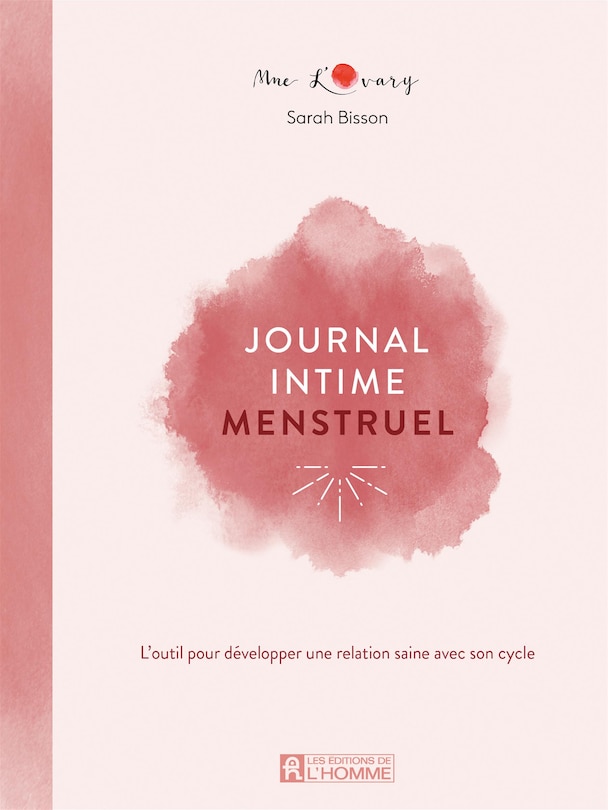 Journal du cycle menstruel