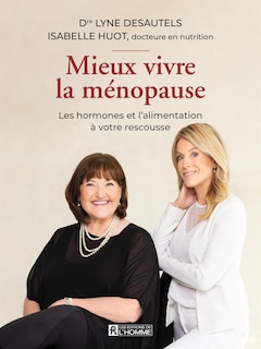 Couverture_Mieux vivre la ménopause