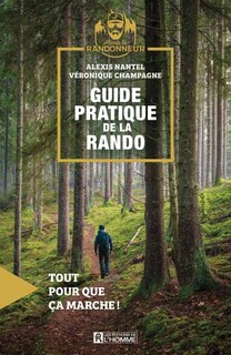 Front cover_Guide pratique de la rando