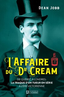 Front cover_L’affaire du Dr Cream