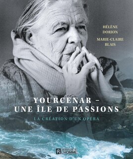 Front cover_Yourcenar une île de passion