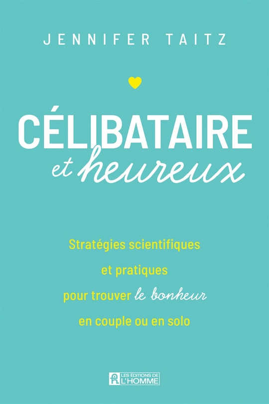 Front cover_Célibataire et heureux