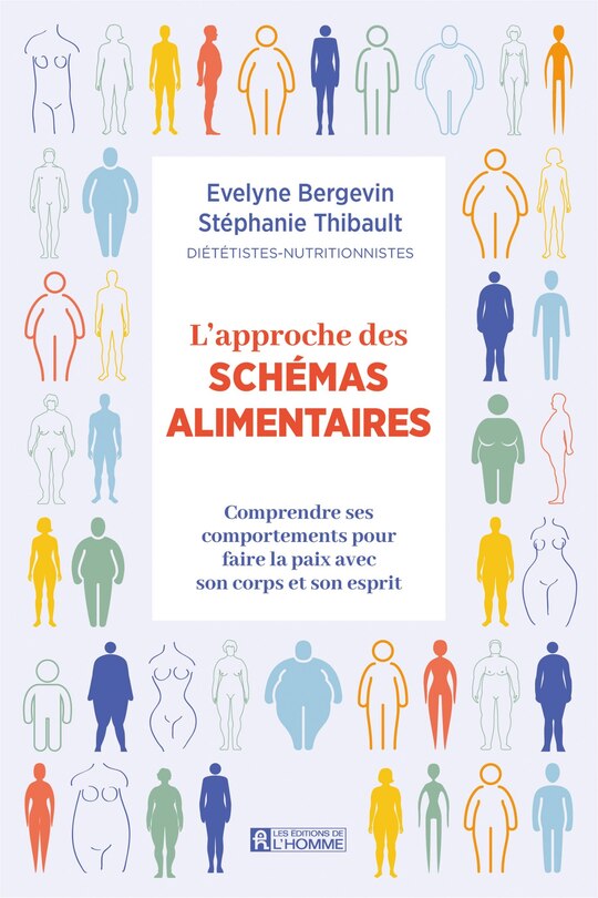 Couverture_L&rsquo;approche des sch&eacute;mas alimentaires