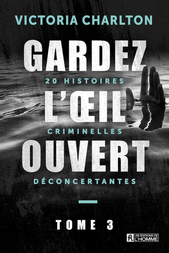 Front cover_20 histoires criminelles déconcertantes