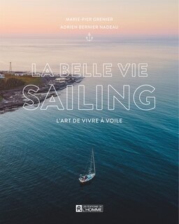 Front cover_BELLE VIE SAILING