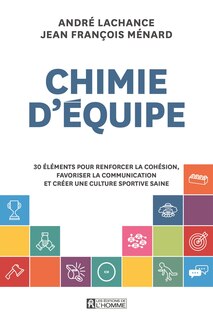 Front cover_Chimie d'équipe