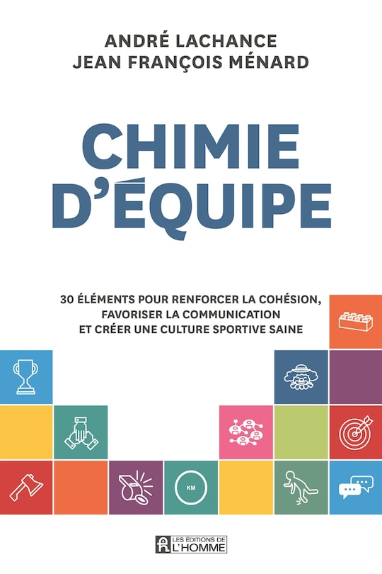 Front cover_Chimie d'équipe