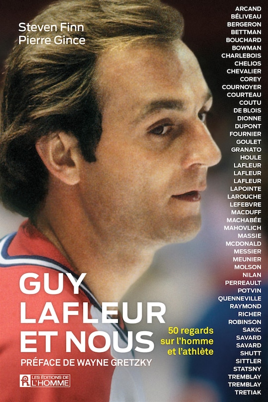 Couverture_GUY LAFLEUR ET NOUS