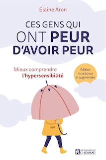 Front cover_Ces gens qui ont peur d’avoir peur 3e édition