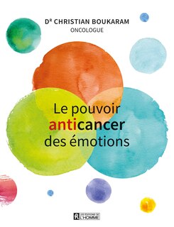 Front cover_Le pouvoir anticancer des émotions
