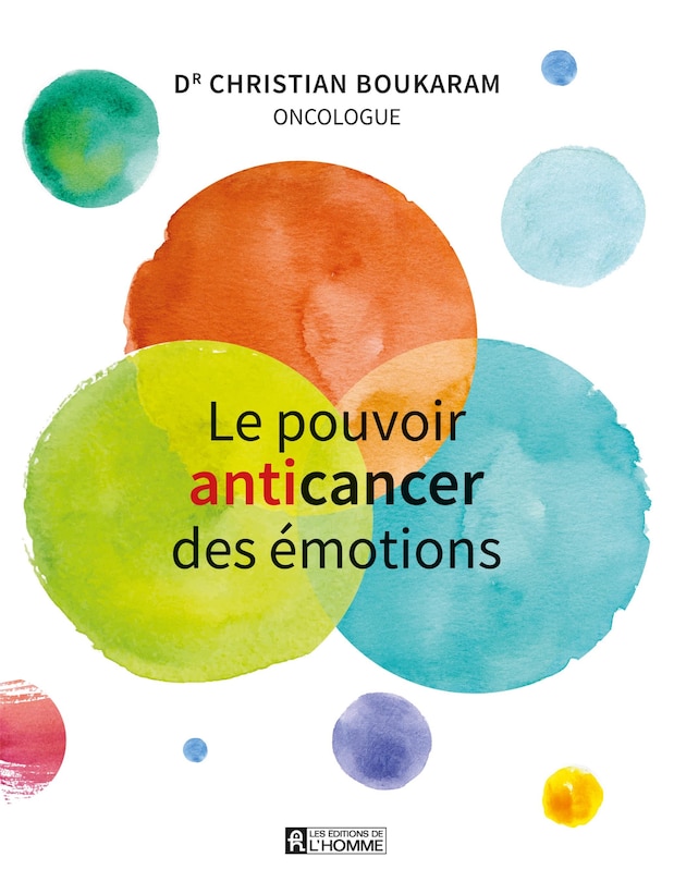 Front cover_Le pouvoir anticancer des émotions
