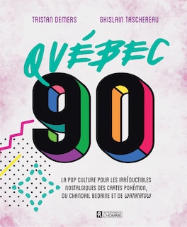Couverture_Québec 90
