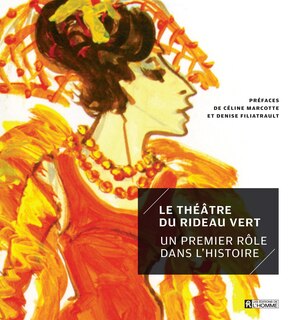 Front cover_Le Théâtre du Rideau Vert