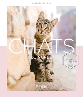 Front cover_CHATS DU MONDE