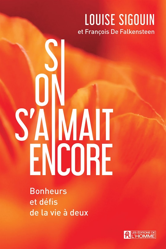 Front cover_SI ON S'AIMAIT ENCORE