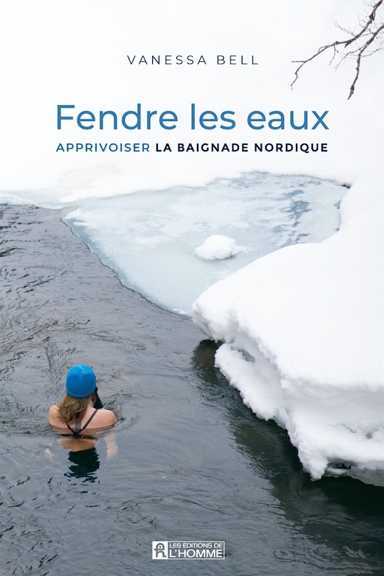 Front cover_Fendre les eaux