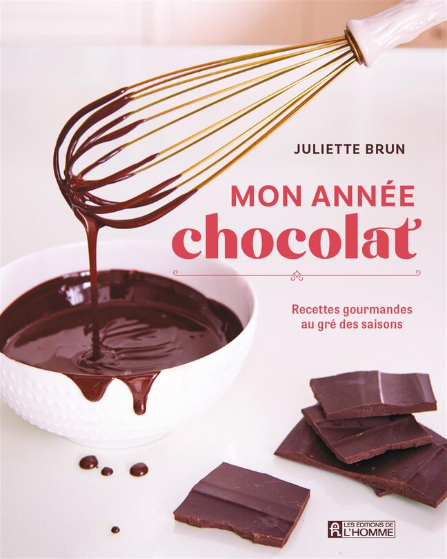 Front cover_Mon année chocolat