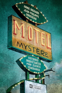 Front cover_MOTEL MYSTERE